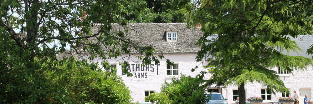 The Bathurst Arms Cirencester Extérieur photo